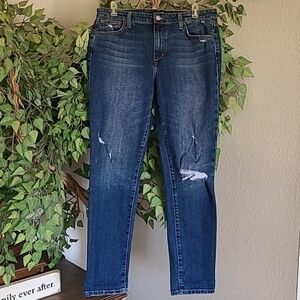 Joe's Jeans Boyfriend Slim Ankle Size 29.